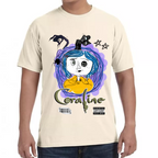 Playera Coraline Algodón Premium #0001752