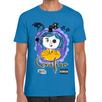 Playera Coraline Algodón Premium #0001752