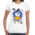Playera Coraline Algodón Premium #0001752