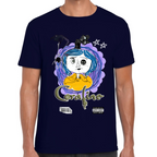 Playera Coraline Algodón Premium #0001752