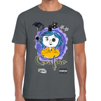 Playera Coraline Algodón Premium #0001752