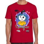 Playera Coraline Algodón Premium #0001752