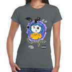 Playera Coraline Algodón Premium #0001752