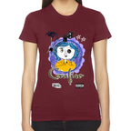 Playera Coraline Algodón Premium #0001752