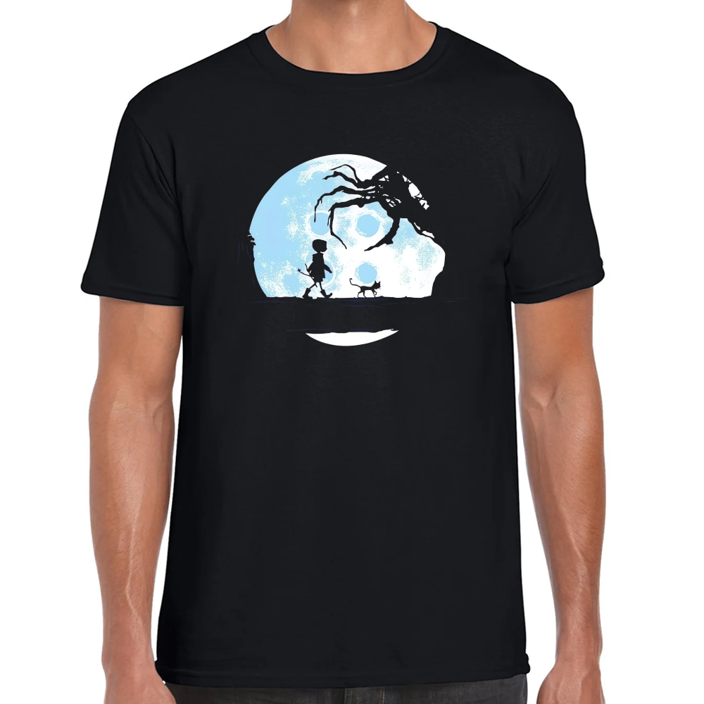 Playera Coraline Algodón Premium #0001762