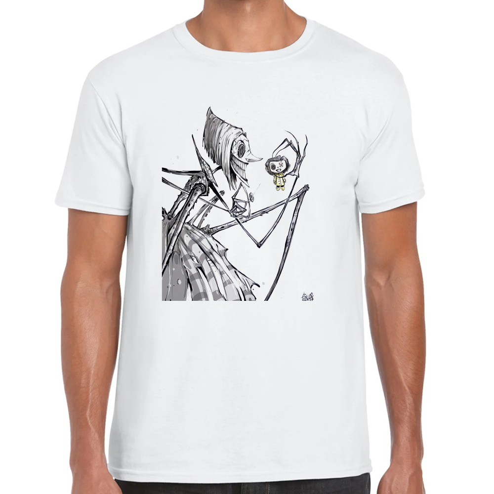 Playera Coraline Algodón Premium #0001766