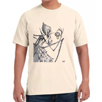 Playera Coraline Algodón Premium #0001766