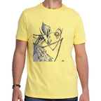 Playera Coraline Algodón Premium #0001766