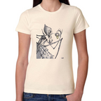 Playera Coraline Algodón Premium #0001766