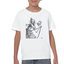 Playera Coraline Algodón Premium #0001766