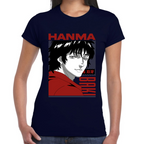 Playera Baki Hanma Algodón Premium #0001767