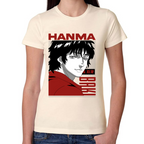 Playera Baki Hanma Algodón Premium #0001767