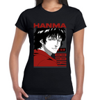 Playera Baki Hanma Algodón Premium #0001767