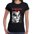 Playera Baki Yujiro Algodón Premium #0001772