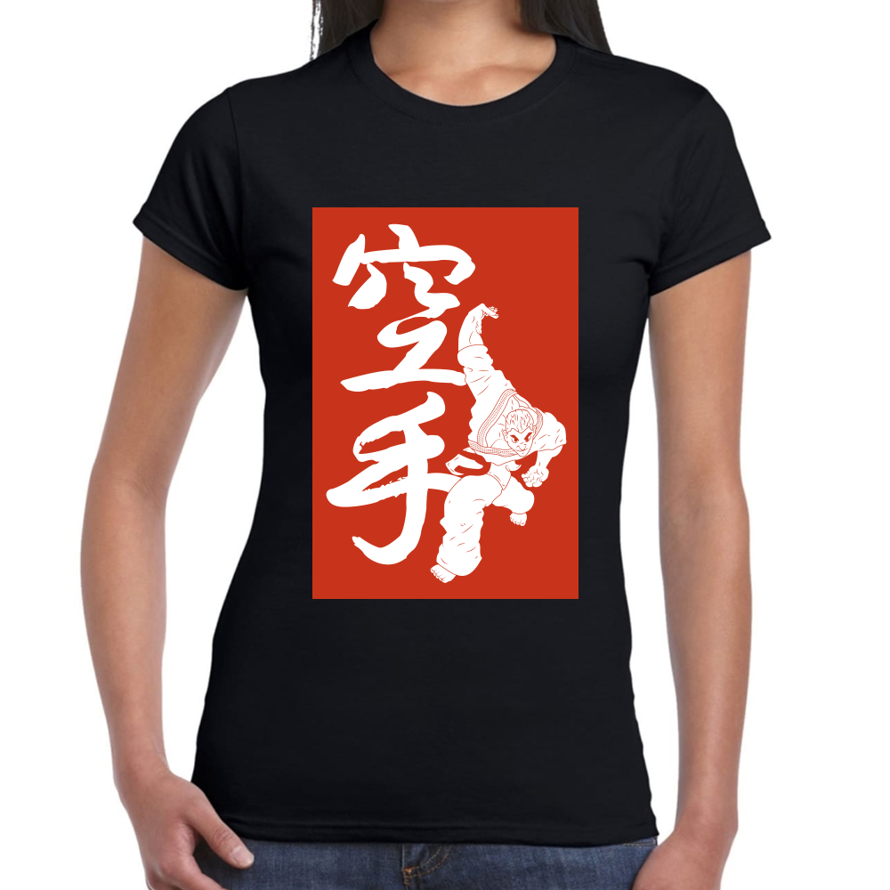 Playera Baki Algodón Premium #0001773
