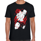 Playera Baki Algodón Premium #0001775
