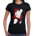 Playera Baki Algodón Premium #0001775