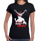Playera Baki Algodón Premium #0001776