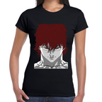 Playera Baki Algodón Premium #0001777
