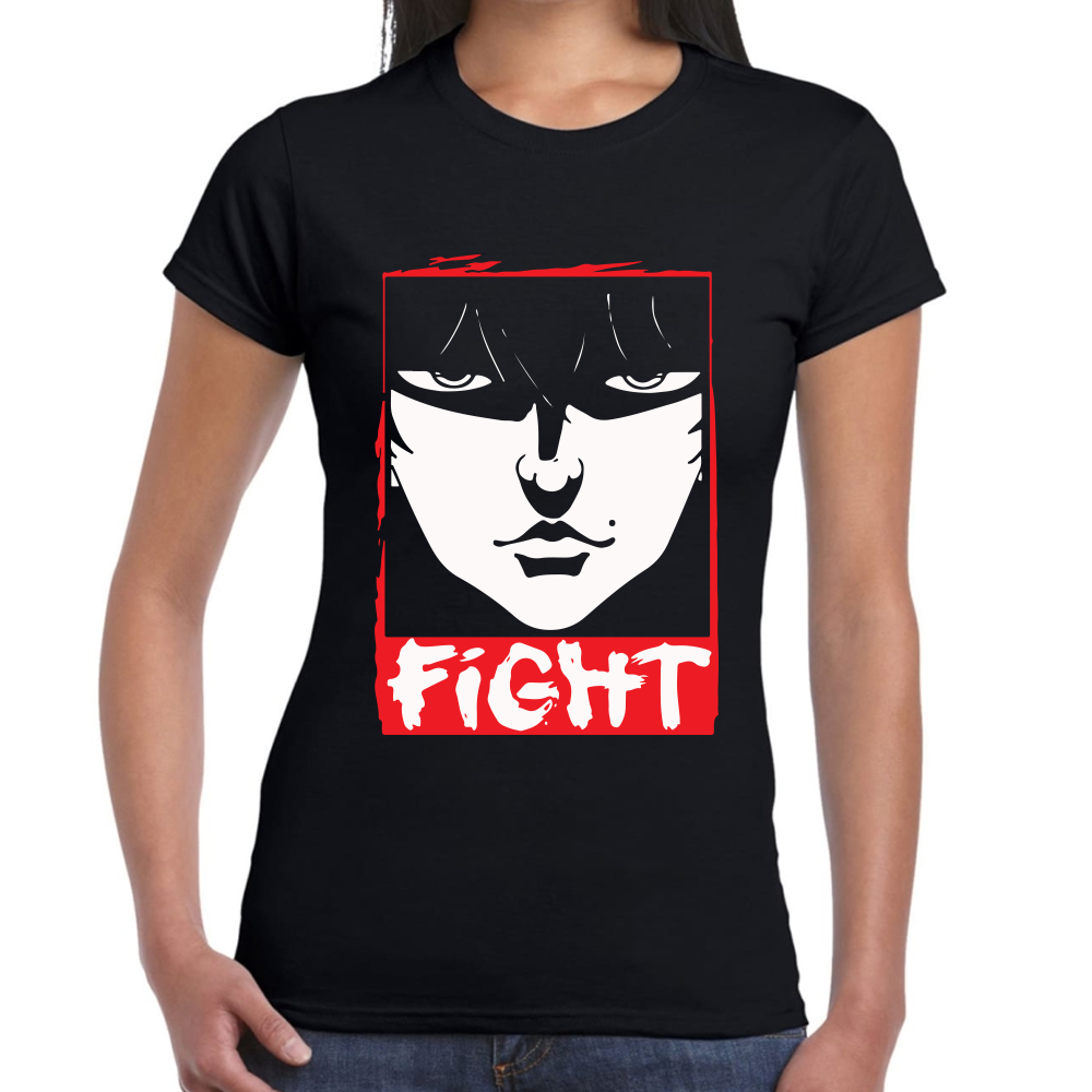 Playera Baki Algodón Premium #0001782 Imagen secundaria del producto