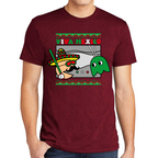 Playera Fiestas Patrias Viva México Algodón Premium #0001783