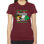 Playera Fiestas Patrias Viva México Algodón Premium #0001783
