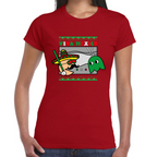 Playera Fiestas Patrias Viva México Algodón Premium #0001783