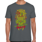 Playera Fiestas Patrias México Orgullosamente Mexicano Algodón Premium #0001784