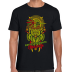Playera Fiestas Patrias México Orgullosamente Mexicano Algodón Premium #0001784