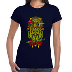 Playera Fiestas Patrias México Orgullosamente Mexicano Algodón Premium #0001784