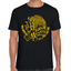 Playera Fiestas Patrias Hecho en México Algodón Premium #0001787
