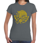 Playera Fiestas Patrias Hecho en México Algodón Premium #0001787