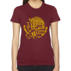 Playera Fiestas Patrias Hecho en México Algodón Premium #0001787