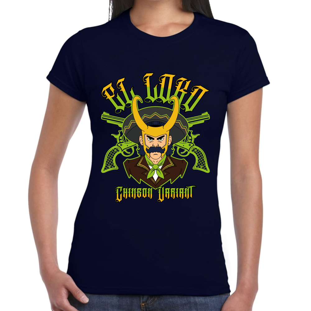 Playera Fiestas Patrias México Loko Chingon Algodón #0001790