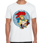 Playera Fiestas Patrias México Lego Azteca Algodón #0001791