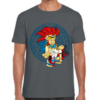 Playera Fiestas Patrias México Lego Azteca Algodón #0001791