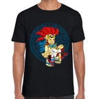 Playera Fiestas Patrias México Lego Azteca Algodón #0001791