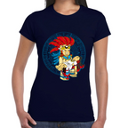 Playera Fiestas Patrias México Lego Azteca Algodón #0001791