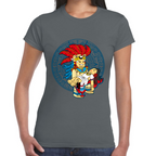 Playera Fiestas Patrias México Lego Azteca Algodón #0001791