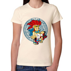 Playera Fiestas Patrias México Lego Azteca Algodón #0001791