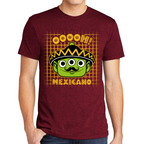 Playera Fiestas Patrias Ooooh Mexicano Algodón #0001793