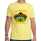 Playera Fiestas Patrias Ooooh Mexicano Algodón #0001793