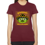 Playera Fiestas Patrias Ooooh Mexicano Algodón #0001793