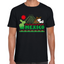 Playera Fiestas Patrias Snoopy Mexicano Algodón Premium #0001795