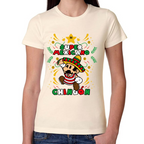Playera Fiestas Patrias Super Mario Mexicano #0001796
