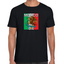 Playera Fiestas Patrias Bandera de México #0001797
