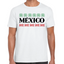 Playera Fiestas Patrias México Algodón Premium #0001799