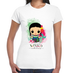 Playera Fiestas Patrias Viva México Cabrones Algodón Premium #0001805