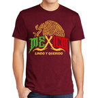 Playera Fiestas Patrias México Lindo y Querido #0001812