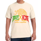 Playera Fiestas Patrias México Lindo y Querido #0001812